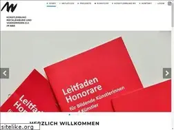 Sites similar to kuenstlerbund-mv.de