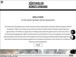 Sites similar to kuenstlerbund.org