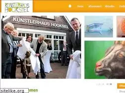 Sites similar to kuenstlerhaus-hooksiel.de