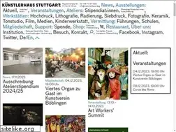 Sites similar to kuenstlerhaus.de