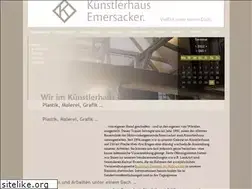 Sites similar to kuenstlerhaus.net