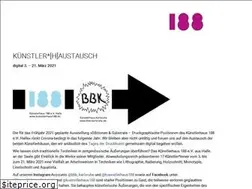Sites similar to kuenstlerhaus188.de