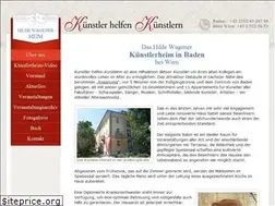 Sites similar to kuenstlerheim-baden.at
