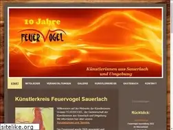 Sites similar to kuenstlerkreis-feuervogel.de
