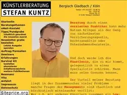 Sites similar to kuenstlerrat.de