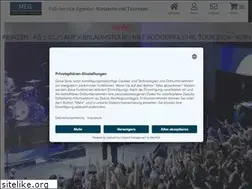 Sites similar to kuenstlershow.de
