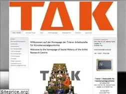 Sites similar to kuenstlersozialgeschichte-trier.de