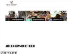 Sites similar to kuenstlerstreich.de