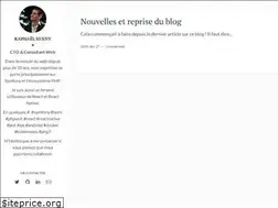 Sites similar to kueny.me