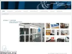 Sites similar to kuenzelpartner.de