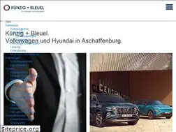 Sites similar to kuenzig-bleuel.de