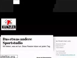 Sites similar to kuenzler-athletics.de