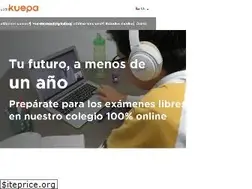 Sites similar to kuepa.com