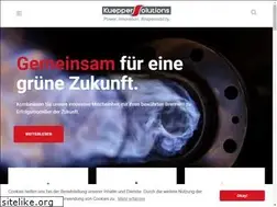 Sites similar to kueppers-solutions.de