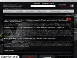 Sites similar to kueppersbusch-haertl.de