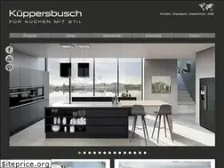 Sites similar to kueppersbusch.ch