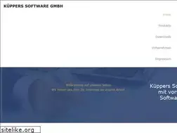 Sites similar to kuepperssoft.com