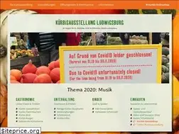 Sites similar to kuerbisausstellung-ludwigsburg.de