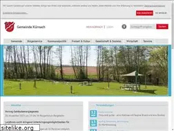 Sites similar to kuernach.de