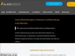 Sites similar to kuert-datenrettung.de