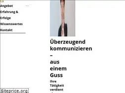 Sites similar to kuerzeundwuerze.ch