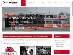 Sites similar to kuesbuero.de