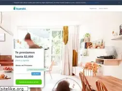 Sites similar to kueski.com