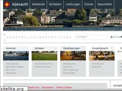 Sites similar to kuesnacht.ch