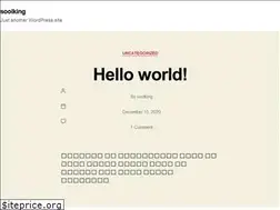 Sites similar to kuessdiekoechin.de