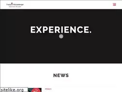 Sites similar to kuessenberger.ch
