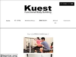 Sites similar to kuest-training.com