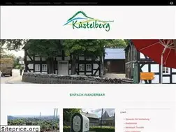 Sites similar to kuestelberg.de