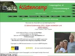 Sites similar to kuestencamp.de