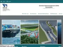 Sites similar to kuestendaten.de
