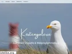 Sites similar to kuestengalerie.de