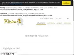 Sites similar to kuestenhammer.de