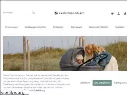 Sites similar to kuestenkinderladen.de