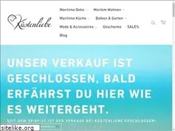 Sites similar to kuestenliebeshop.de