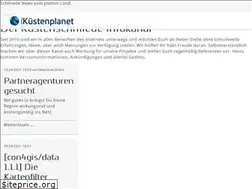 Sites similar to kuestenplanet.de