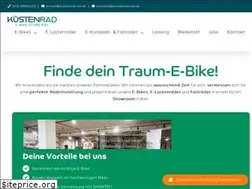 Sites similar to kuestenrad-kiel.de