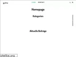 Sites similar to kuestentee-blog.de