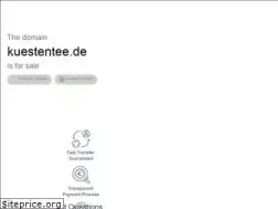 Sites similar to kuestentee.de