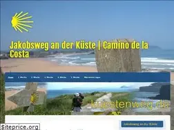Sites similar to kuestenweg.de