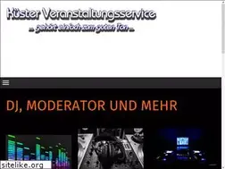 Sites similar to kuester-veranstaltungen.de