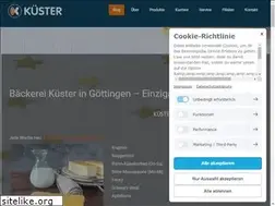 Sites similar to kuester.de