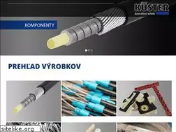 Sites similar to kuester.sk