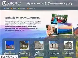 Sites similar to kuesterliving.com