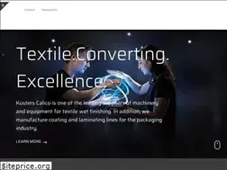 Sites similar to kuesters-calico.com