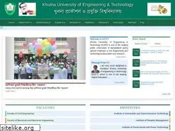 Sites similar to kuet.ac.bd