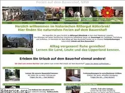 Sites similar to kueterbrok.de